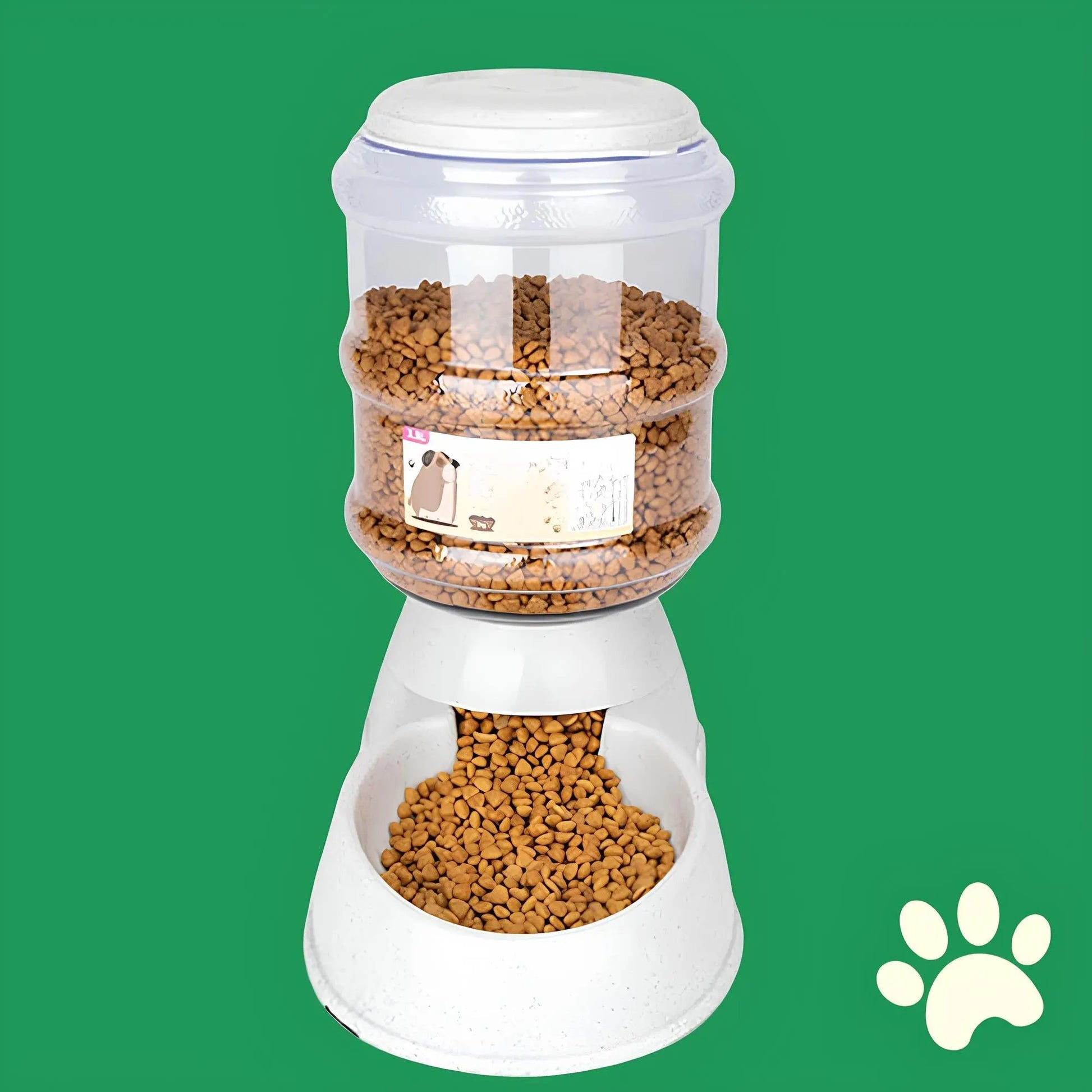 FeedMax™ - Gamelle double grande capacité - WoofBox