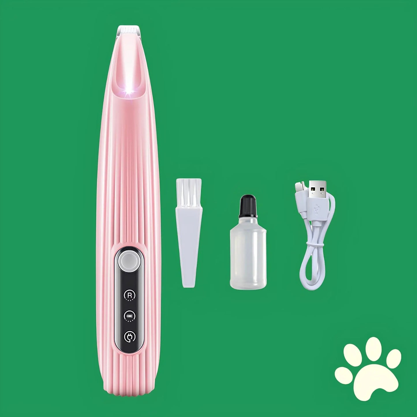 PawTrim™ - Tondeuse électrique pour pattes de chien - WoofBox