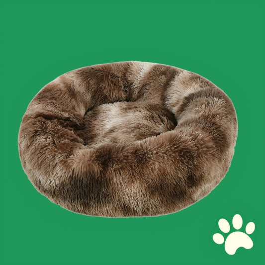 SnugBed™ - Lit douillet pour chien ou chat - WoofBox