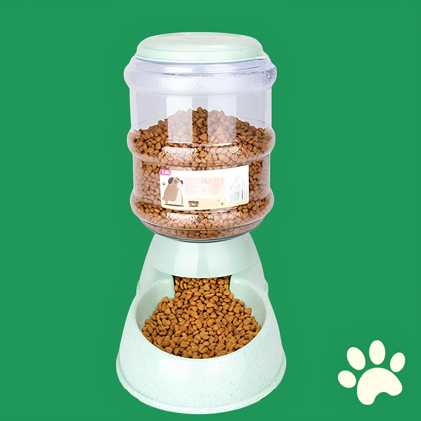 FeedMax™ - Gamelle double grande capacité - WoofBox