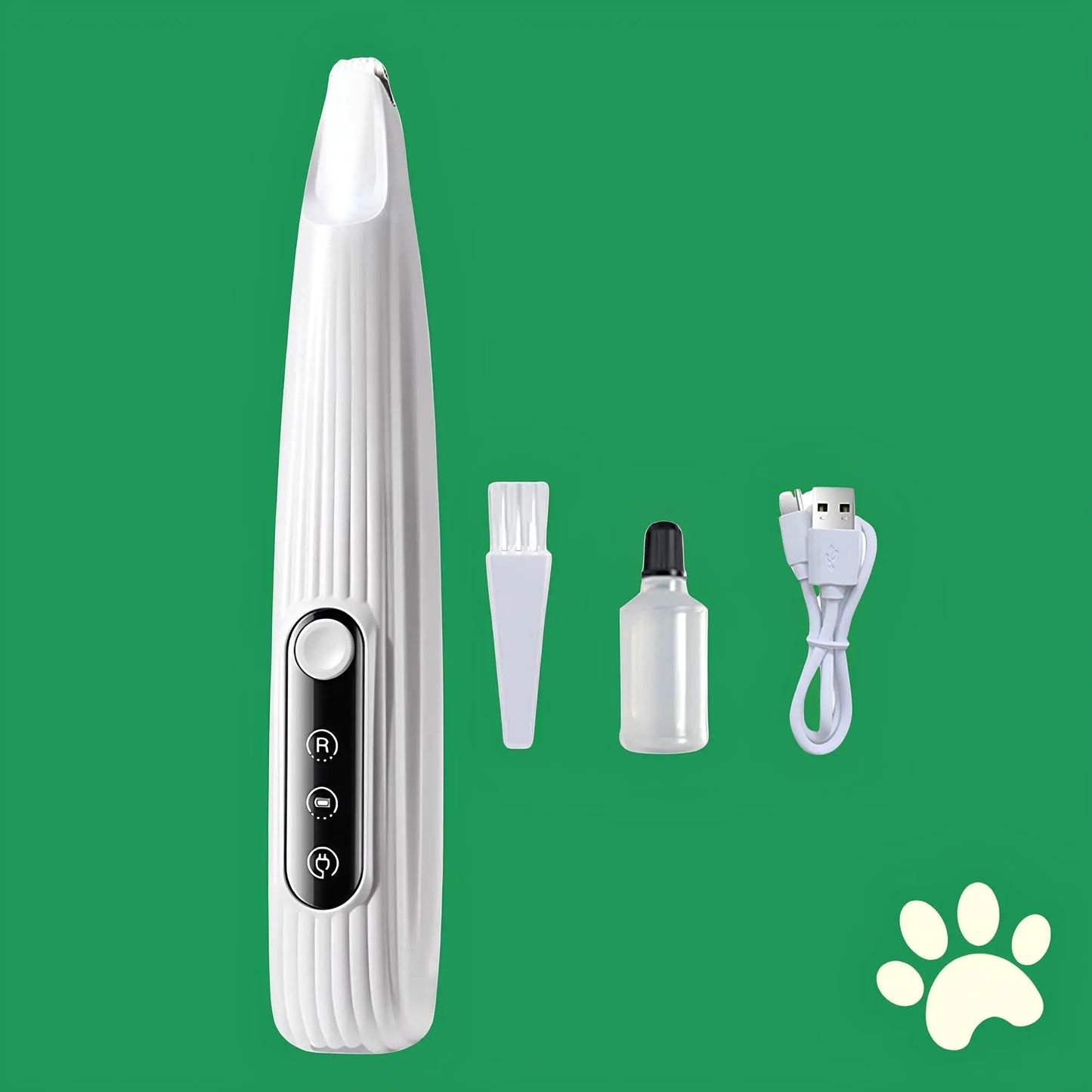 PawTrim™ - Tondeuse électrique pour pattes de chien - WoofBox