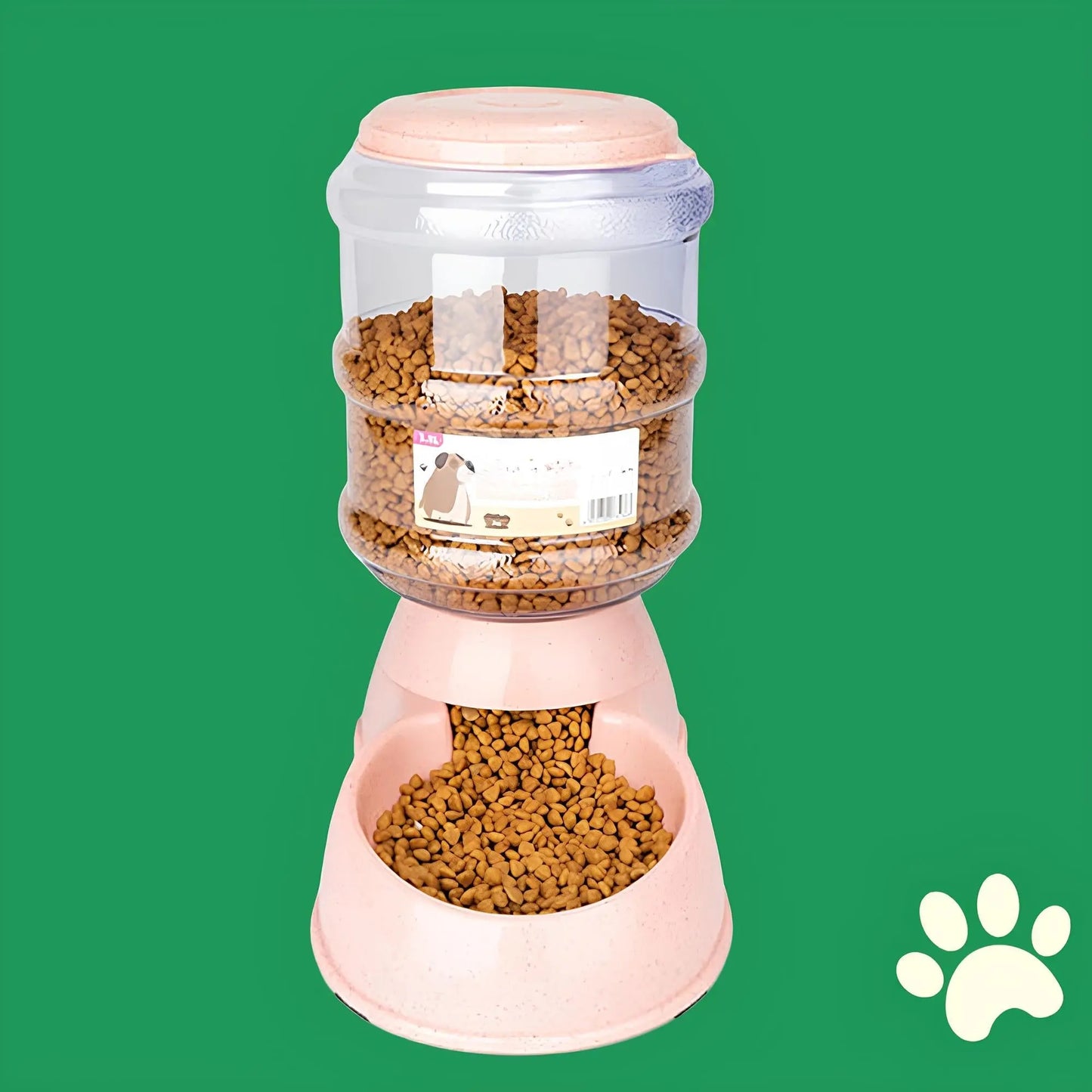 FeedMax™ - Gamelle double grande capacité - WoofBox