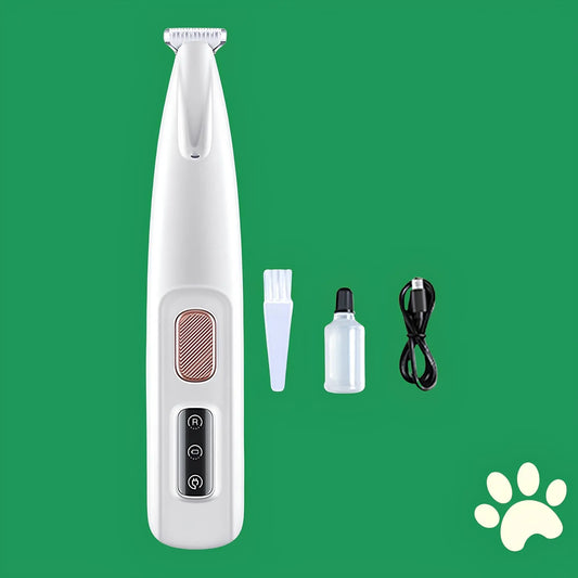 PawTrim™ - Tondeuse électrique pour pattes de chien - WoofBox