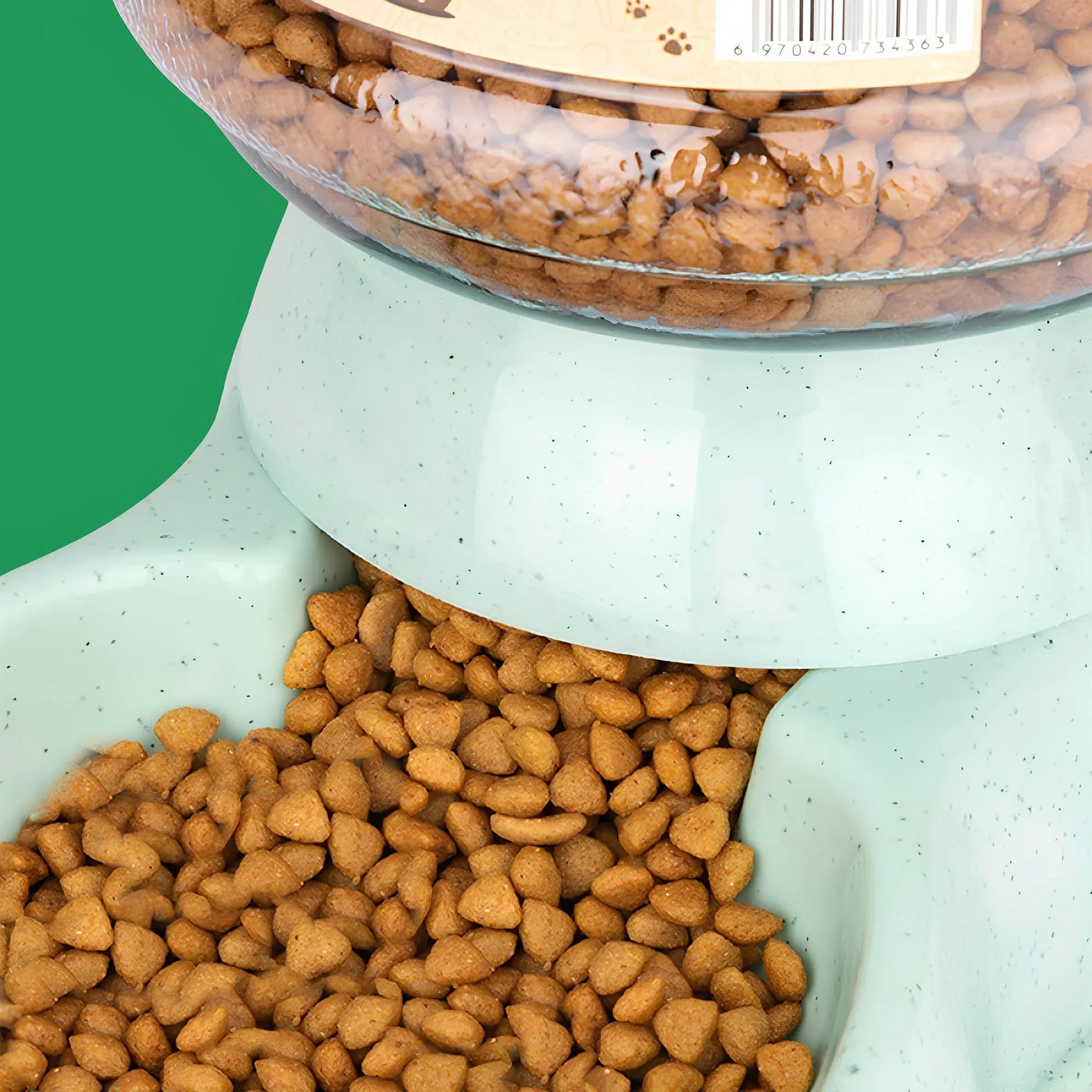 FeedMax™ - Gamelle double grande capacité - WoofBox