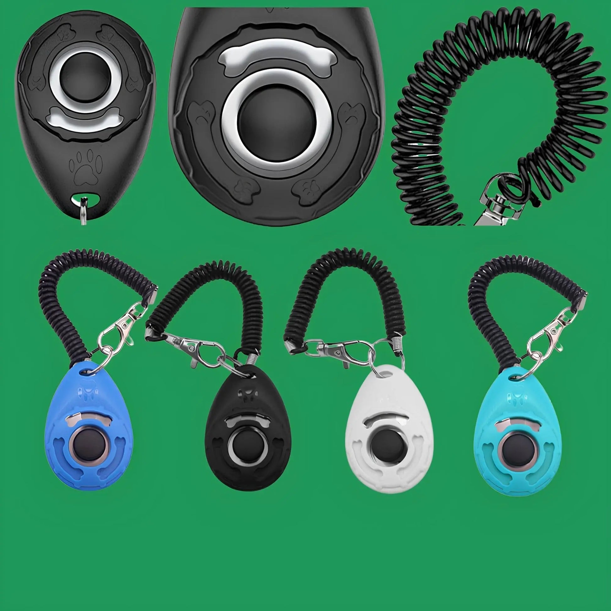 Clicky™ - Clicker de dressage - WoofBox