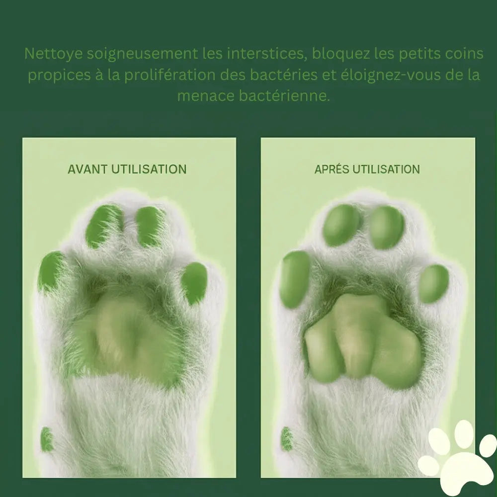 PawTrim™ - Tondeuse électrique pour pattes de chien - WoofBox